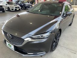 MAZDA MAZDA6 SEDAN 25T S PACKAGE 2019