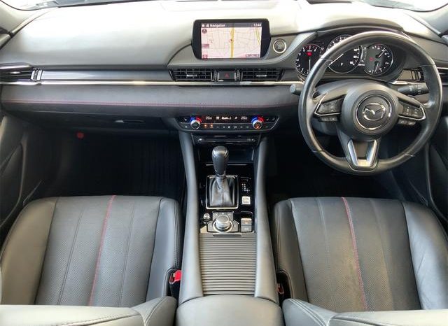 MAZDA MAZDA6 SEDAN 25T S PACKAGE 2019 full
