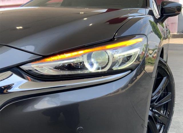 MAZDA MAZDA6 SEDAN 25T S PACKAGE 2019 full