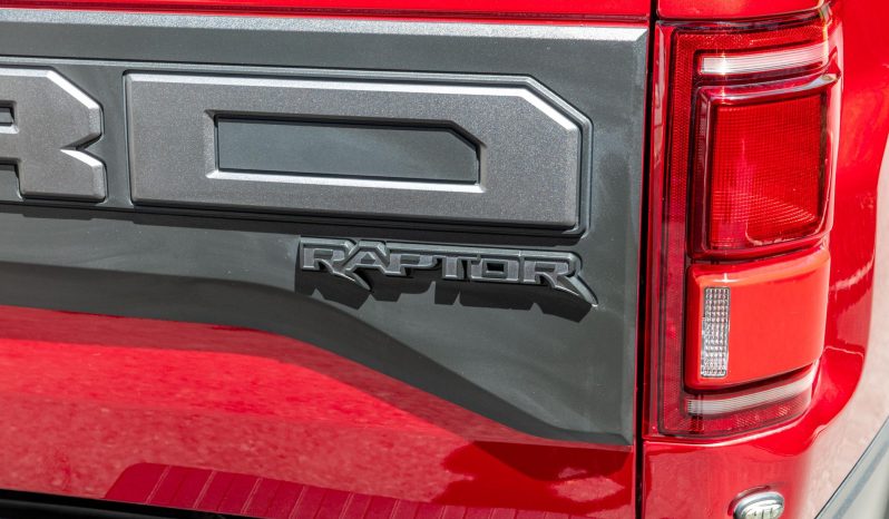 Ford F-150 Raptor 2019 full