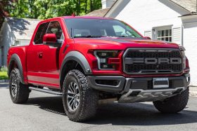 Ford F-150 Raptor 2019