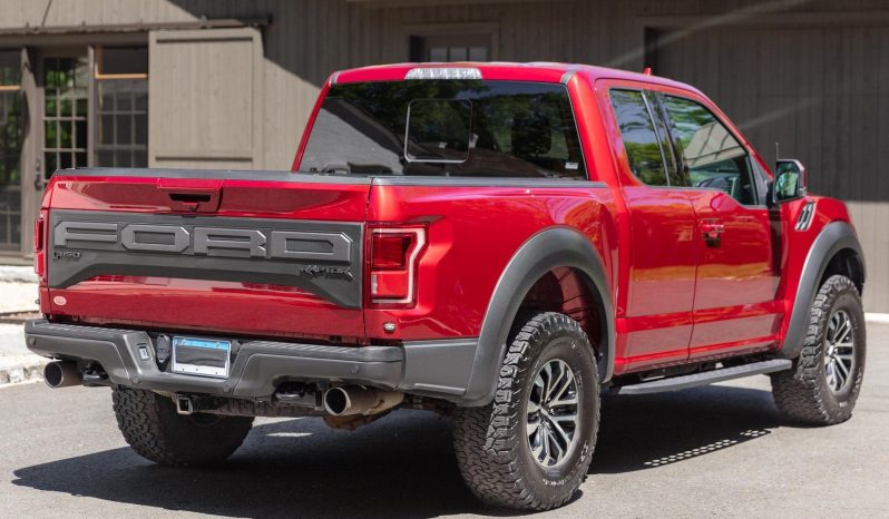 Ford F-150 Raptor 2019 full