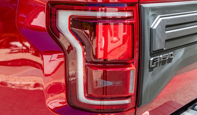 Ford F-150 Raptor 2019 full