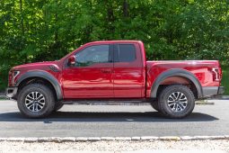 Ford F-150 Raptor 2019 full