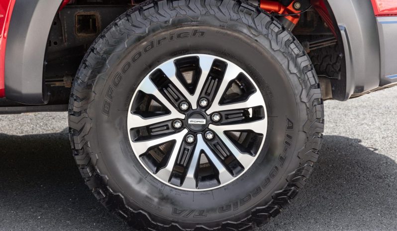Ford F-150 Raptor 2019 full