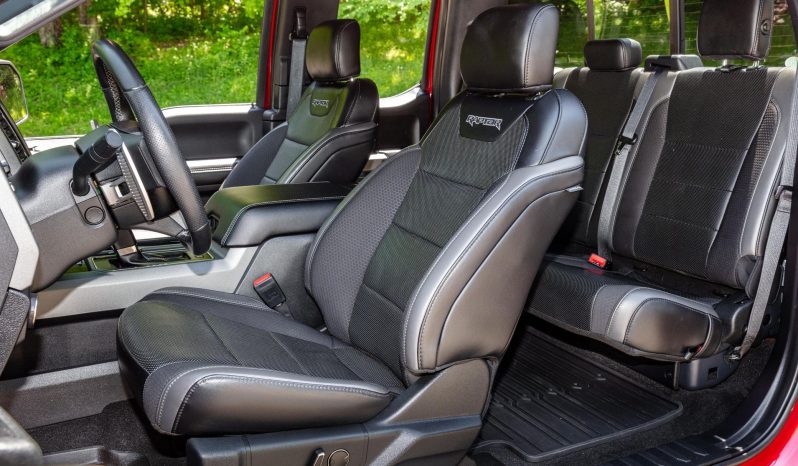 Ford F-150 Raptor 2019 full