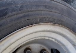 MITSUBISHI FUSO CANTER FLAT BODY 2 TONNER 1995 full
