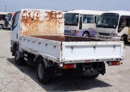 MITSUBISHI FUSO CANTER FLAT BODY 2 TONNER 1995 full