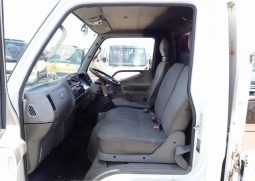 MITSUBISHI FUSO CANTER FLAT BODY 2 TONNER 1995 full