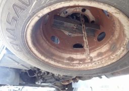 MITSUBISHI FUSO CANTER FLAT BODY 2 TONNER 1995 full