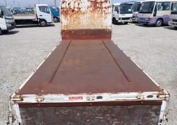 MITSUBISHI FUSO CANTER FLAT BODY 2 TONNER 1995 full