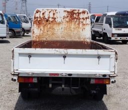 MITSUBISHI FUSO CANTER FLAT BODY 2 TONNER 1995 full