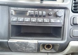 MITSUBISHI FUSO CANTER FLAT BODY 2 TONNER 1995 full