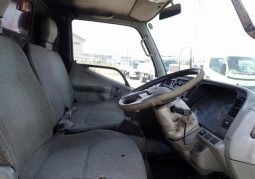 MITSUBISHI FUSO CANTER FLAT BODY 2 TONNER 1995 full