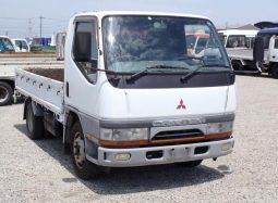 MITSUBISHI FUSO CANTER FLAT BODY 2 TONNER 1995 full