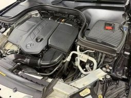 MERCEDES BENZ GLC-CLASS GLC220D 4MATIC COUPE AMG LINE 2020 full