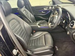 MERCEDES BENZ GLC-CLASS GLC220D 4MATIC COUPE AMG LINE 2020 full