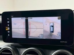 MERCEDES BENZ GLC-CLASS GLC220D 4MATIC COUPE AMG LINE 2020 full