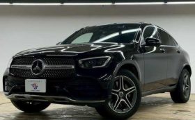 MERCEDES BENZ GLC-CLASS GLC220D 4MATIC COUPE AMG LINE 2020