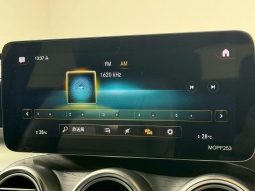 MERCEDES BENZ GLC-CLASS GLC220D 4MATIC COUPE AMG LINE 2020 full