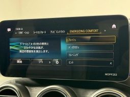 MERCEDES BENZ GLC-CLASS GLC220D 4MATIC COUPE AMG LINE 2020 full
