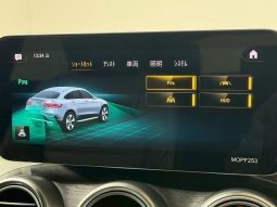MERCEDES BENZ GLC-CLASS GLC220D 4MATIC COUPE AMG LINE 2020 full
