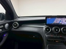 MERCEDES BENZ GLC-CLASS GLC220D 4MATIC COUPE AMG LINE 2020 full