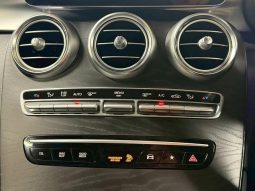 MERCEDES BENZ GLC-CLASS GLC220D 4MATIC COUPE AMG LINE 2020 full