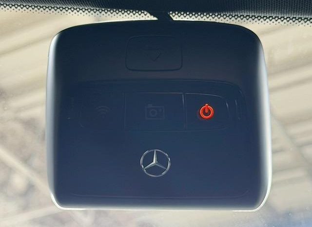 MERCEDES BENZ GLC-CLASS GLC220D 4MATIC COUPE AMG LINE 2020 full