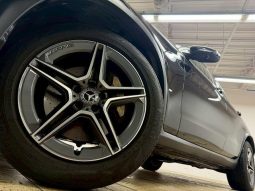 MERCEDES BENZ GLC-CLASS GLC220D 4MATIC COUPE AMG LINE 2020 full