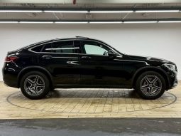 MERCEDES BENZ GLC-CLASS GLC220D 4MATIC COUPE AMG LINE 2020 full