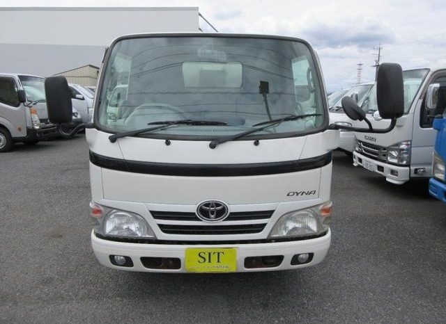 TOYOTA DYNA TRUCK 2013 full