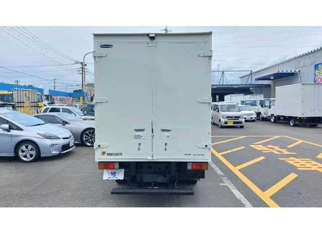 TOYOTA DYNA 2013 full
