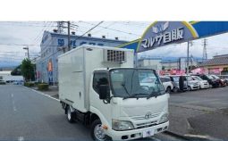 TOYOTA DYNA 2013 full