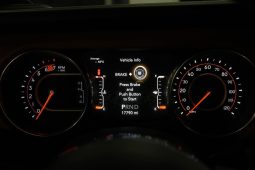 Jeep Wrangler Unlimited Sahara 6×6 Conversion 2019 full