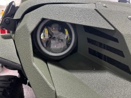Jeep Wrangler Unlimited Sahara 6×6 Conversion 2019 full