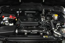 Jeep Wrangler Unlimited Sahara 6×6 Conversion 2019 full