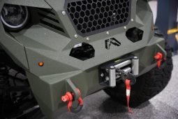 Jeep Wrangler Unlimited Sahara 6×6 Conversion 2019 full