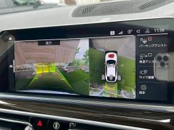 BMW X6 X DRIVE 35D M SPORT 2021 full