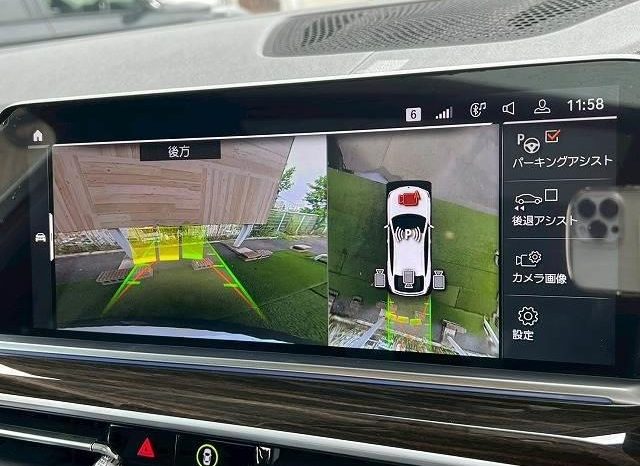 BMW X6 X DRIVE 35D M SPORT 2021 full