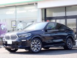 BMW X6 X DRIVE 35D M SPORT 2021