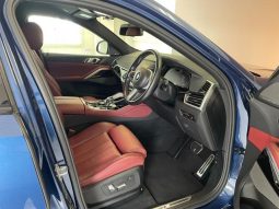 BMW X6 X DRIVE 35D M SPORT 2021 full