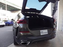 BMW X6 X DRIVE 35D M SPORT 2021 full