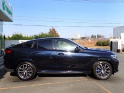 BMW X6 X DRIVE 35D M SPORT 2021 full
