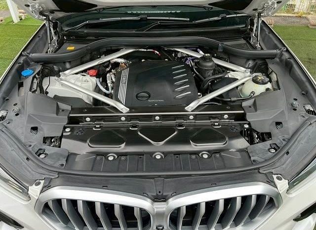 BMW X6 X DRIVE 35D M SPORT 2021 full