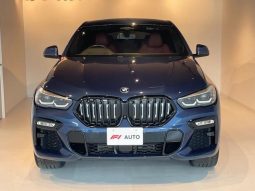BMW X6 X DRIVE 35D M SPORT 2021 full