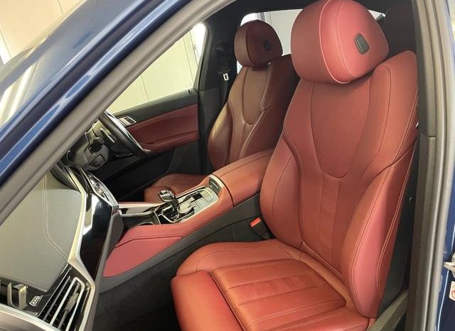 BMW X6 X DRIVE 35D M SPORT 2021 full