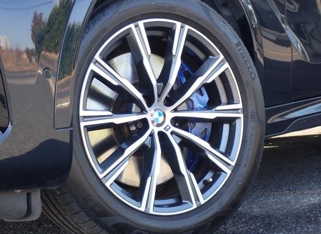 BMW X6 X DRIVE 35D M SPORT 2021 full
