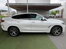 BMW X6 X DRIVE 35D M SPORT 2021 full
