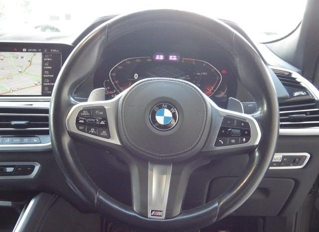BMW X6 X DRIVE 35D M SPORT 2021 full